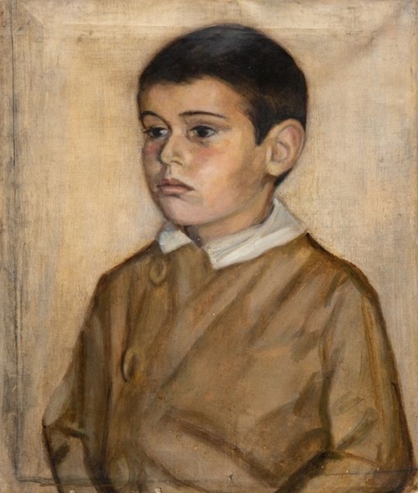 Emmy Wohlwill-Thomae (1883 - 1961) - Foto 1